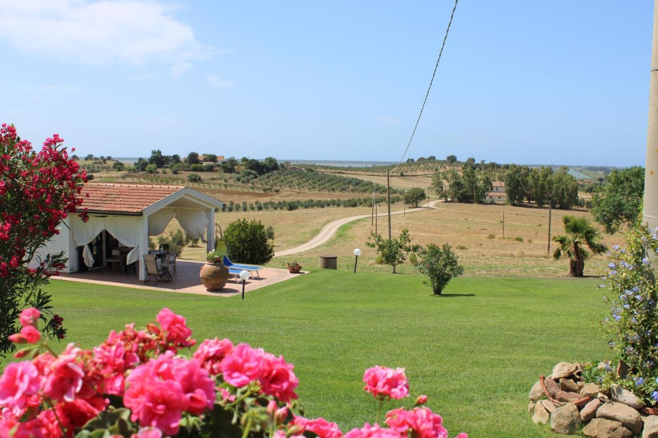 Agriturismo Il Montoto Villa Castiglione della Pescaia Dış mekan fotoğraf