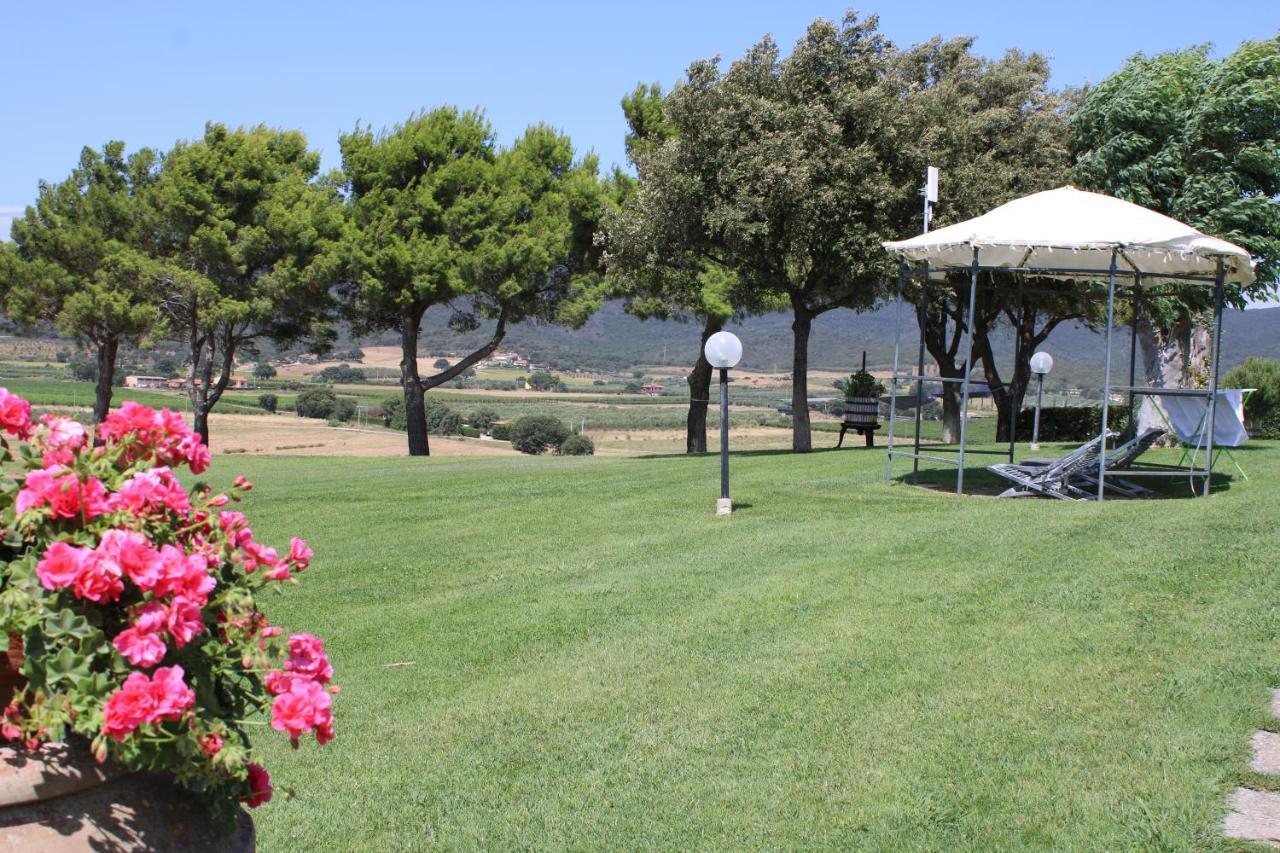 Agriturismo Il Montoto Villa Castiglione della Pescaia Dış mekan fotoğraf