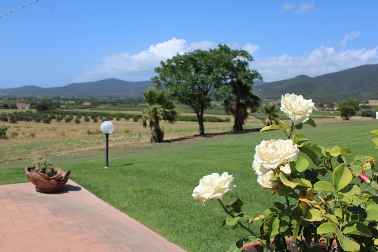 Agriturismo Il Montoto Villa Castiglione della Pescaia Dış mekan fotoğraf