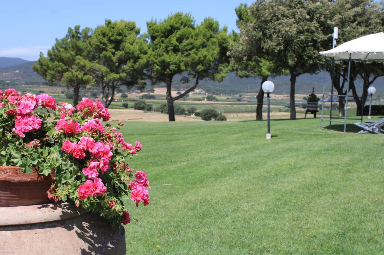 Agriturismo Il Montoto Villa Castiglione della Pescaia Dış mekan fotoğraf