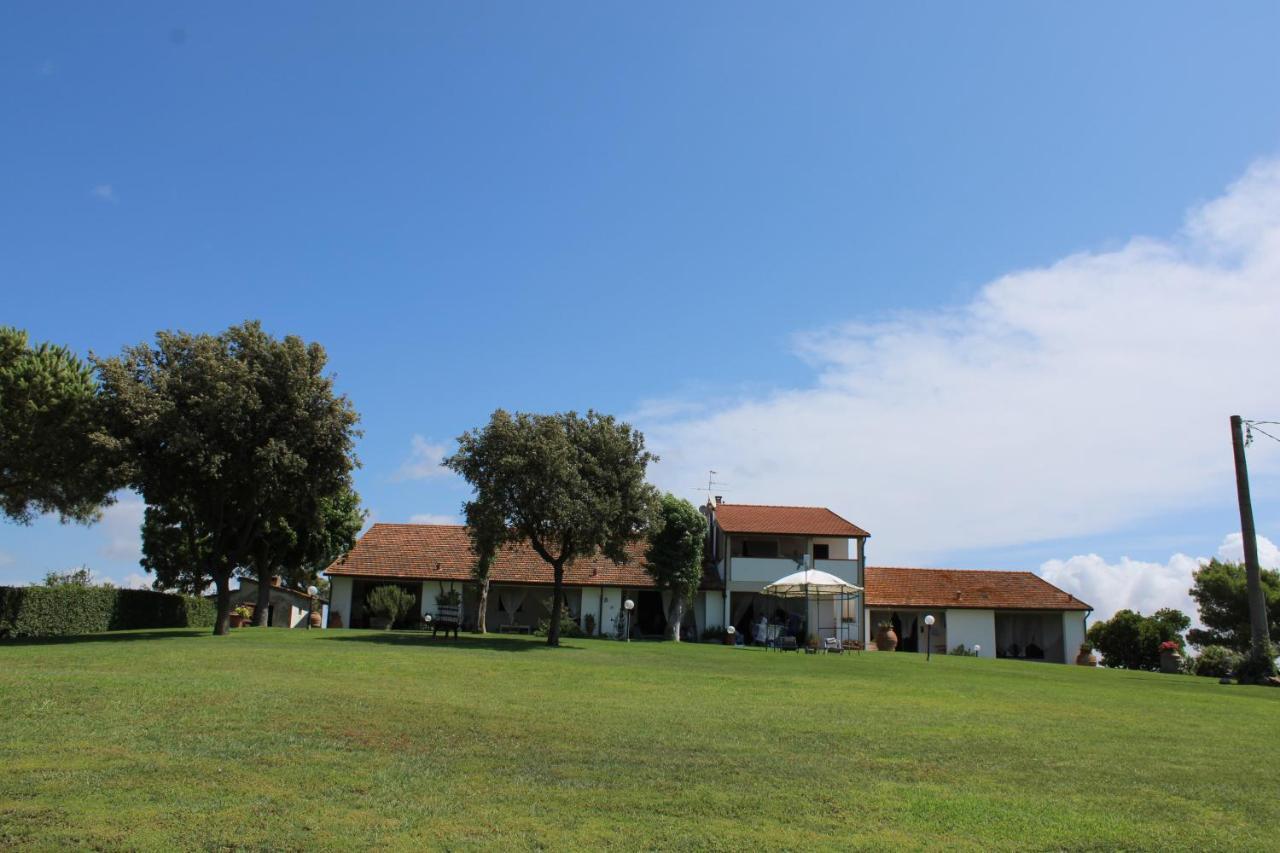 Agriturismo Il Montoto Villa Castiglione della Pescaia Dış mekan fotoğraf