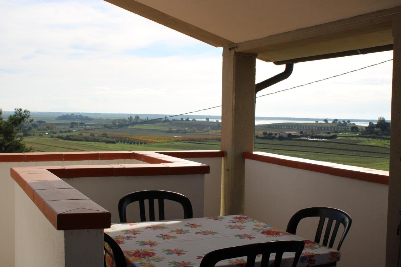 Agriturismo Il Montoto Villa Castiglione della Pescaia Dış mekan fotoğraf